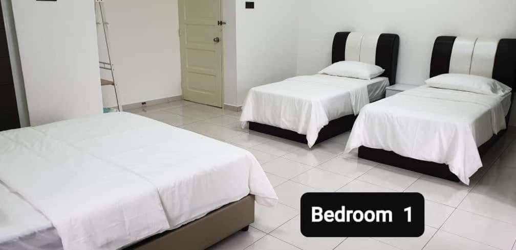 Sunrise Homestay Alor Setar Exterior photo